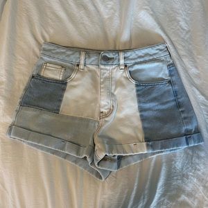 Pac Sun Jean Shorts/ Size 26